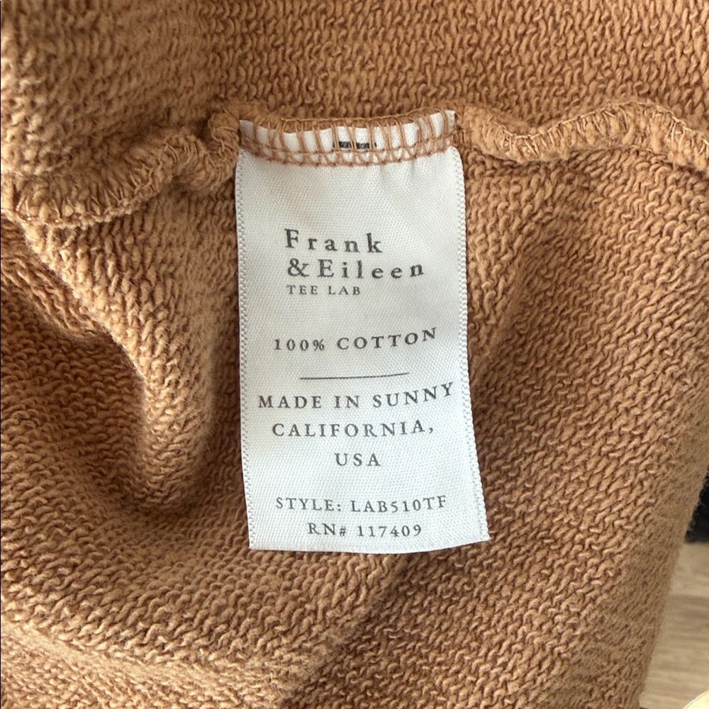Frank & Eileen PATRICK POPOVER HENLEY XS - Picture 8 of 10